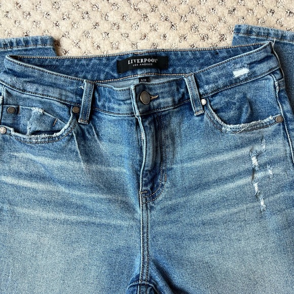 Liverpool Saturday Jeans - Picture 5 of 5